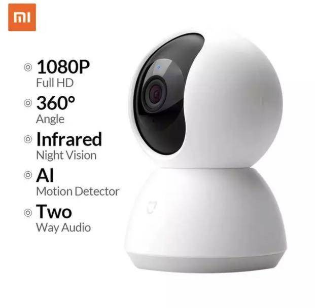Mi_Smart_WiFi_Camera - Image 2