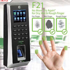 Fingerprint Time Attendance & Access Control
