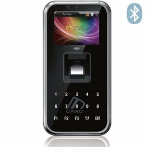 Fingerprint Attendance Machine Virdi