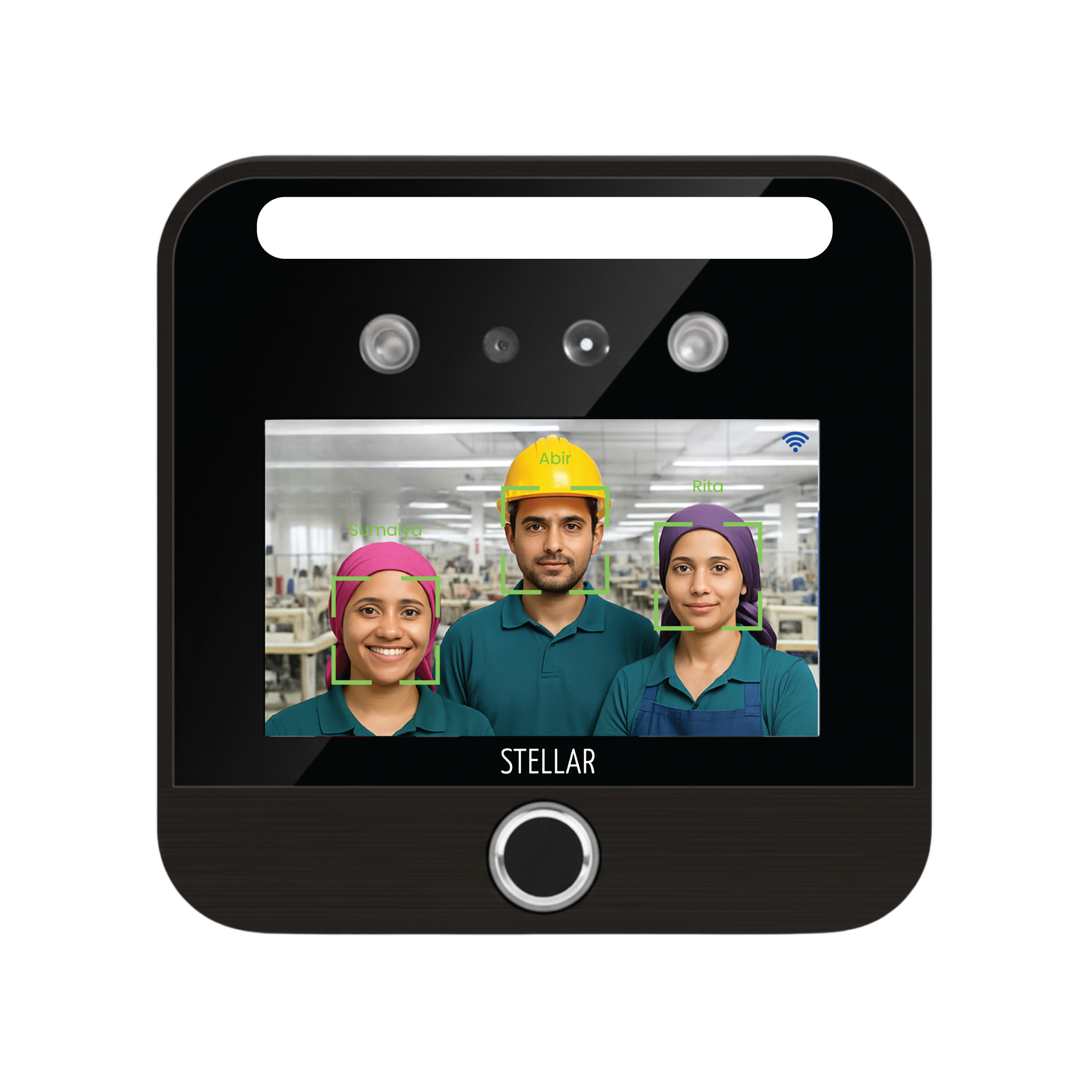 Digital Attendance Machine With HRM Software - Image 2