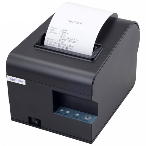 XPrinter XP-N160II POS Printer USB