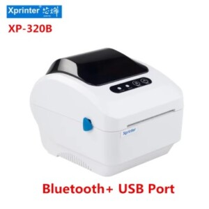 Xprinter XP-320B 2-In-1 Printer DT