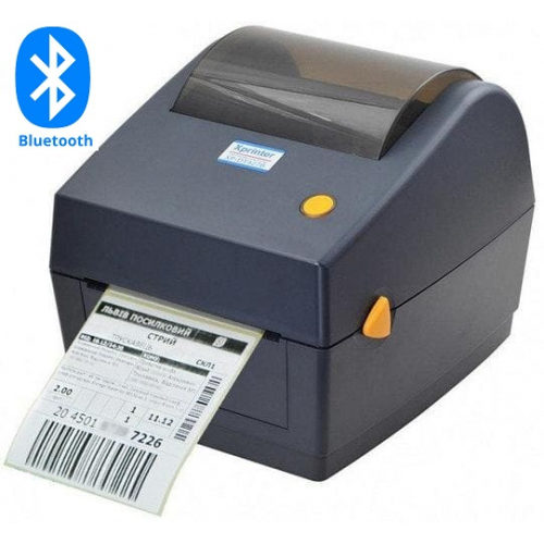 XPrinter XP-N160II Bluetooth POS Printer - Image 6