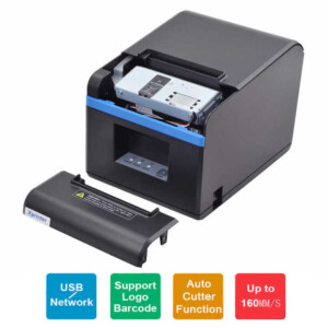 XPrinter XP-N160II Bluetooth POS Printer