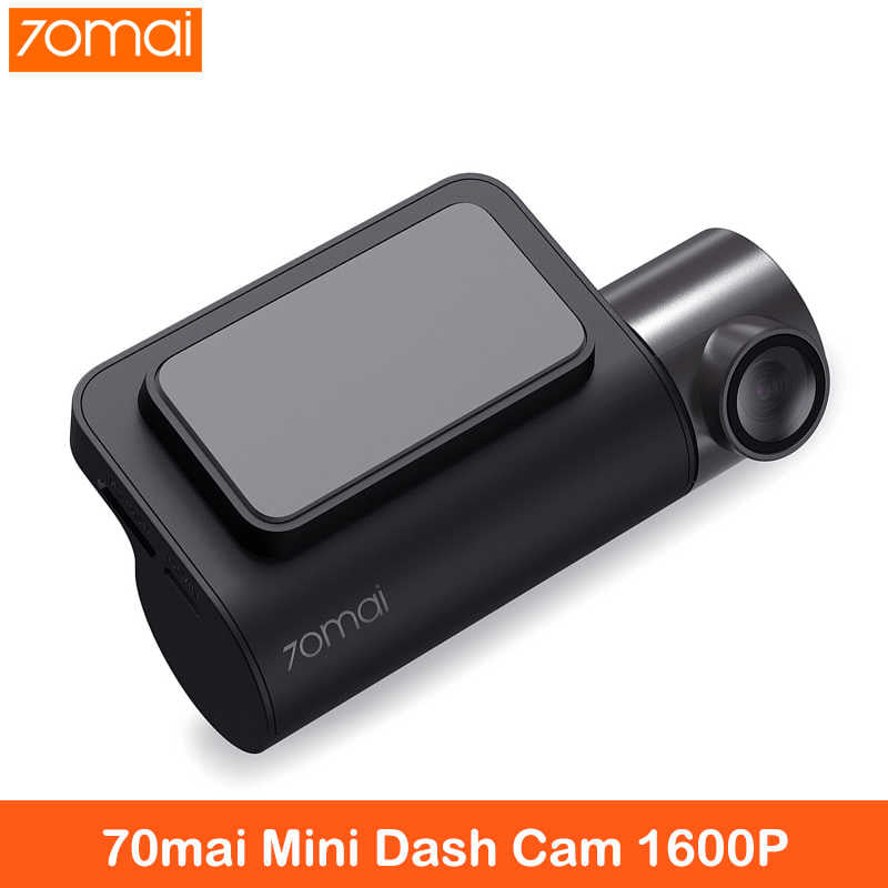 Xiaomi 70mai Midrive D05 Car DVR Mini Dash Cam
