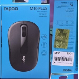 Rapoo M10 Plus Wireless Mouse