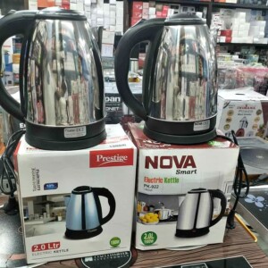 Electric Kettle for Winter Season