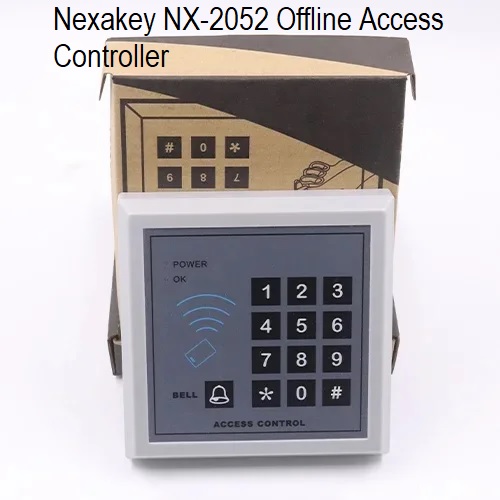Nexakey NX-2052 Offline Access Controller