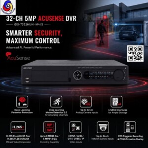 Hikvision iDS-7332HUHI-M4/S 32 CH DVR