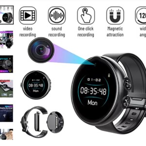 Smart Watch Spy Camera SM003