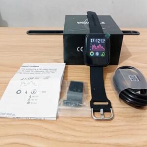 Smart Watch Hidden Camera SM004