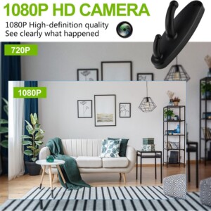 Cloth Hanger Spy Camera 2MP