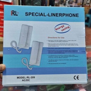 Door To Door Intercom Telephone